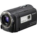 送料無料■HDR-PJ590V-B ソニー　ビデオカメラ