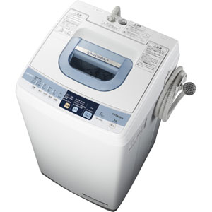 送料無料■NW-500MX-W 日立　洗濯機