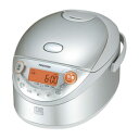 送料無料■RC-6XE-S 東芝　IH炊飯器