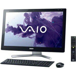 送料無料■SVL24117FJB　SONY デスクトップPC Office搭載