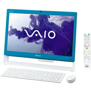 【当店ポイント2倍!!8/5 23:59まで】送料無料■VPCJ246FJ/L　SONY デスクトップPC Office搭載【smtb-k】【ky】　