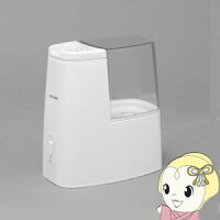 SHM-120D-C_アイリスオーヤマ_加熱式加湿器_クリア