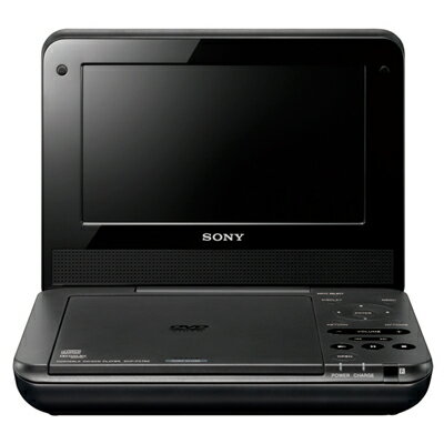 送料無料■DVP-FX750-B ソニー　7V型 ポータブルDVDプレーヤー【smtb-k】【ky】　