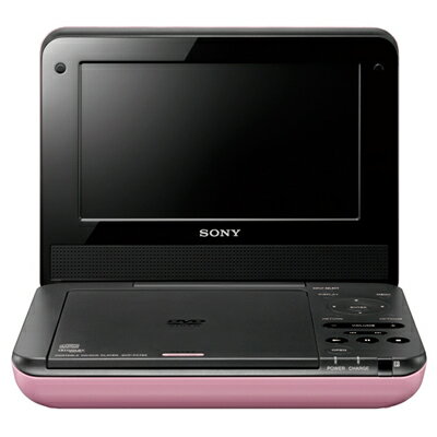 送料無料■DVP-FX750-P ソニー　7V型 ポータブルDVDプレーヤー【smtb-k】【ky】　