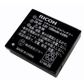 送料無料■【DB-65-RICOH】 リコー デジタルカメラ用バッテリー