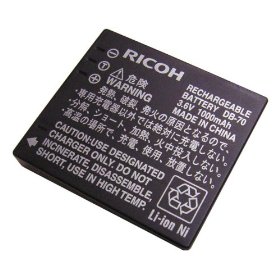 送料無料■【DB-70-RICOH】 リコー デジタルカメラ用バッテリー