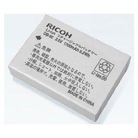 送料無料■【DB-90-RICOH】 リコー デジタルカメラ用バッテリー