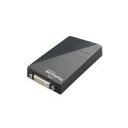 LDE-WX015U ELECOM エレコム USBディスプレイアダプタ USB2.0 Mini-B ⇒DVI-I 【KK9N0D18P】