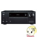 TX-NR656-B オンキョー DTS:X・Dolby Atmos対応 7.2ch AVアンプ【smtb-k】【ky】【KK9N0D18P】