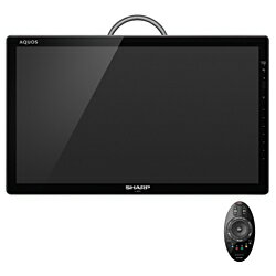 送料無料■LC-20FE1-B シャープ 20V型液晶TV フリースタイルアクオス ブラック系 