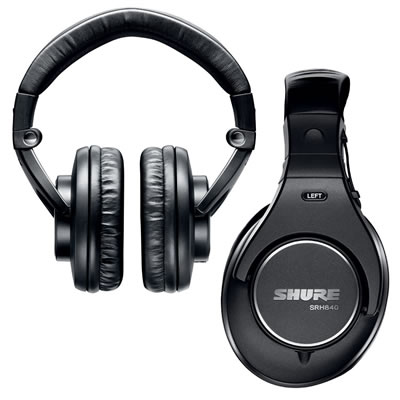 ̵SRH840SHURE[奢]ե󥹡إåɥۥsmtb-kۡky