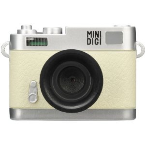 税込特価■GH-TCAM30CW グリーンハウス　30万画素 ミニデジタルトイカメラ MINI DIGI