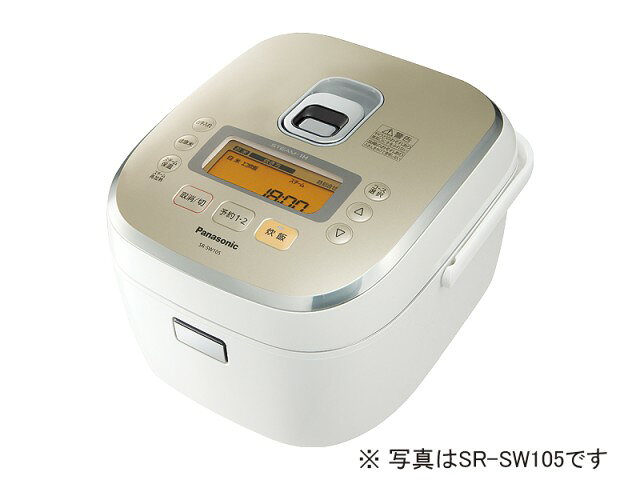 ̵SR-SW185-N Panasonic (ѥʥ˥å) IH㡼Ӵ 1.8L (11) [䥷(ޤ)椭]smtb-kۡky