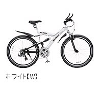 送料無料■[代引きOK]M-960-W My Pallas マイパラス マウンテンバイク 26インチ MTB26・21SP・Wサス／アルミ MTB series