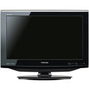 送料無料■19RS2 東芝 REGZA 19V型地上・BS・110度CSデジタルハイビジョンLED液晶テレビ 500GB【smtb-k】【ky】　