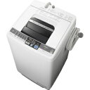 送料無料■NW-6MY-W 日立 全自動洗濯機 白い約束 〔洗濯・脱水容量・6kg〕