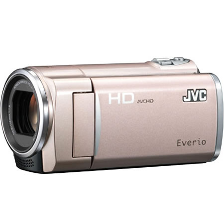 送料無料■GZ-HM670-N ビクター Everio エブリオ ビデオカメラ ハイビジョンメモリームービー 