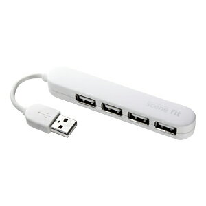 ǹòUSB-HSF405Wۥ掠ץ饤 4ݡUSB2.0ϥ֡scene fitʥۥ磻ȡ