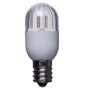 税込特価■【LT201201BL】ハイパワーLEDナツメ形 [口金E12] （青色相当）3,000円以上のご注文で送料無料！