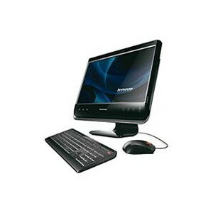 [予約 10月末発売]送料無料■【4025-3CJ】LENOVO 一体型デスクトップパソコン C200シリーズ [18.5型ワイド液晶搭載]