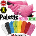 キャスコ Kasco パレット8カラー両手用ゴルフ