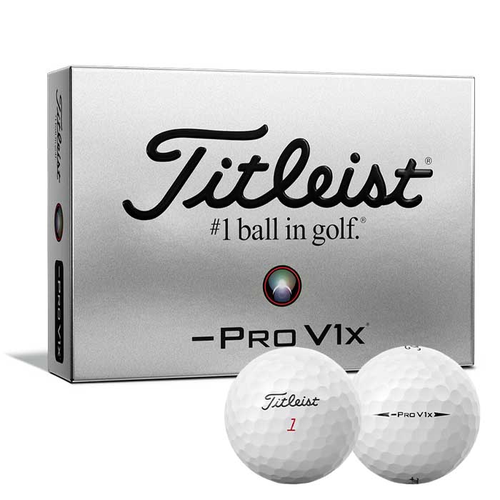 タイトリスト Titleist <strong>2024</strong> PRO V1x LEFT DASH 1ダース 12球 ゴルフ ボール プロ V1X <strong>レフトダッシュ</strong> pro v1x <strong>2024</strong>モデル