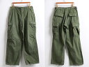 70's ビンテージ■74年製US.ARMY米軍実物M-65ミリタリーカーゴパンツ(SMALL-REGULAR)ベトナム戦