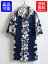 60s ★ Royal Hawaiian ロイヤルハワイアン 花柄 半袖 ハワイアン シャツ ( メンズ 男性 L程 ) 60年代 ビンテージ 柄シャツ アロハシャツ