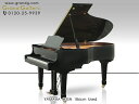 【リニューアルピアノ】YAMAHA(ヤマハ)C3SN【中古】【中古ピアノ】【中古グランドピアノ】【グランドピアノ】【サイレント付】【170530】