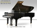 【リニューアルピアノ】KAWAI(カワイ)KG8C【中古】【中古ピアノ】【中古グランドピアノ】【グランドピアノ】