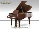 【リニューアルピアノ】YAMAHA(ヤマハ)C3L ウォルナット【中古】【中古ピアノ】【中古グランドピアノ】【グランドピアノ】【木目】【170428】