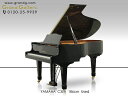 【リニューアルピアノ】YAMAHA(ヤマハ)C3LA【中古】【中古ピアノ】【中古グランドピアノ】【グランドピアノ】【170619】