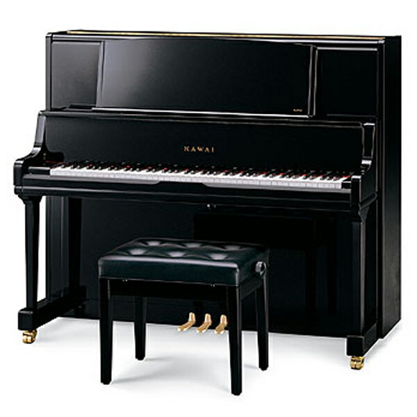 【新品アップライトピアノ】KAWAI(カワイ）K-7【新品】【新品ピアノ】【KAWAI K-7】【カワイ K-7】伝統のグランド型デザインを採用したひとつクラス上のハイグレードモデル【新品】【新品ピアノ】【新品アップライトピアノ】