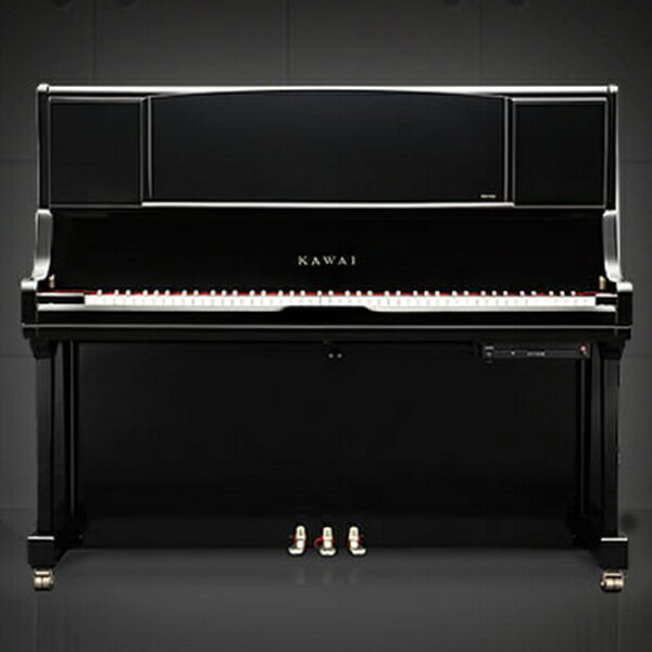 【新品アップライトピアノ】KAWAI(カワイ）K-7ATX【新品】【新品ピアノ】【サイレント付】