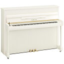 YAMAHA(ヤマハ)b113PWH【新品アップライトピアノ】【新品ピアノ】