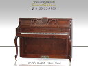 KAWAI(カワイ)KL62KF【中古】【中古ピアノ】【中古アップライトピアノ】【アップライトピアノ】【木目】【猫脚】【201105】