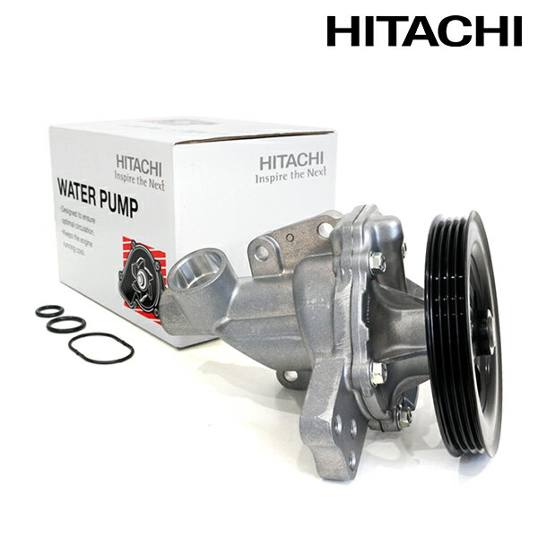 ピノ HC24S 日立 パロート HITACHI ウォーター ポンプ S3-034G 日産 21010-4A00H
