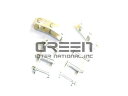 【送料無料】 ブーメランロングシャックル ジムニー SJ10 SJ30 SJ40 JA71 JS51 JA11 JB31 スズキ ブーメランシャックル 【サスペンション リフトアップ インチアップ メッキ仕様 ストローク 角度】