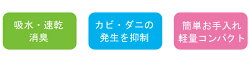 【送料無料】速乾バーミキュライト珪藻土バスマットコンパクト