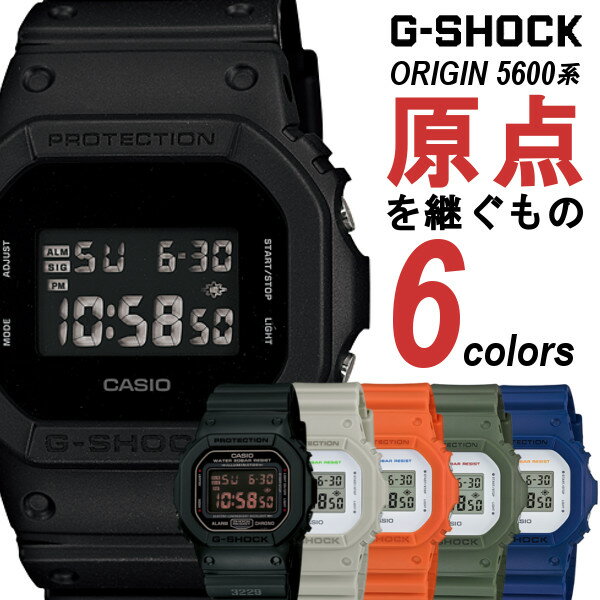 yyzG-SHOCK W[VbN Y rv ORIGIN IW CASIO łǂ g?shock 5600 ~^J[ u[ IW O[ x[W \bhJ[Y }bhubNbhAC DW-5600BB-1 DW-5600M