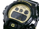 G-SHOCK Gショック ジーショック メンズ 腕時計 うでどけい DW-6900CB-1 gーshock クレイジーカラーズ CRAZY COLORS ブラックゴールド