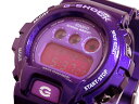 G-SHOCK gーshock Gショック ジーショック メンズ 腕時計 DW-6900CC-6 クレイジーカラーズ CRAZY COLORS パープル