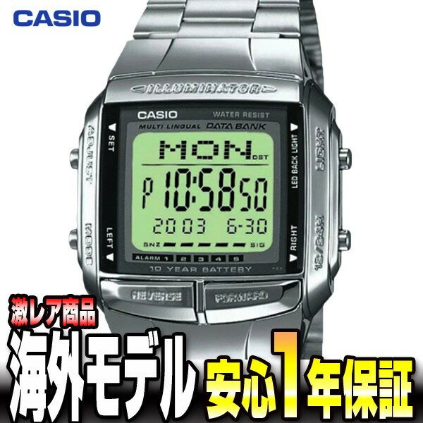 チープカシオ データバンク DATA BANK 腕時計 CASIO DB-360N-1A …...:auc-gross:10000402