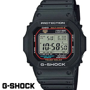 G-SHOCK ジーショック 電波ソーラー メンズ 腕時計 GW-M5610-1 ORIGIN G−SHOCK g-shock ブラック 黒 5600