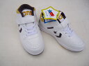 ★CONVERSE KID`S ERXCOURT MID WHT/PUR/YEL