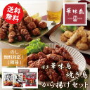 【送料無料】博多華味鳥 焼き鳥・から揚げセット とり天 チキン やきとり HY-40HTP【やきとり とりてん あまから ぴりから うまから 味付け うまい 若どり お取り寄せ おすすめ 美味しい おかず 簡単 鶏肉 専門店 通販 中洲 本格 有名 具材 材料 絶品 全国 電子レンジ】