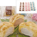 【送料無料】三つの味のシューアイス MAS-40【シューアイ...