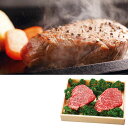 【送料無料】北海道明正牧場 かみふらの和牛・ももステーキ2枚...