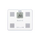 【送料無料】タニタ 体組成計 ホワイト BC722 WH...
