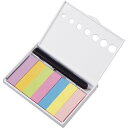 ペン付ケース入りふせん SC-1508【粗品 かみ ふせん ...